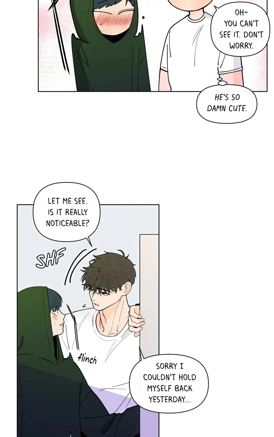Banana Scandal Chapter 150 page 45 - 