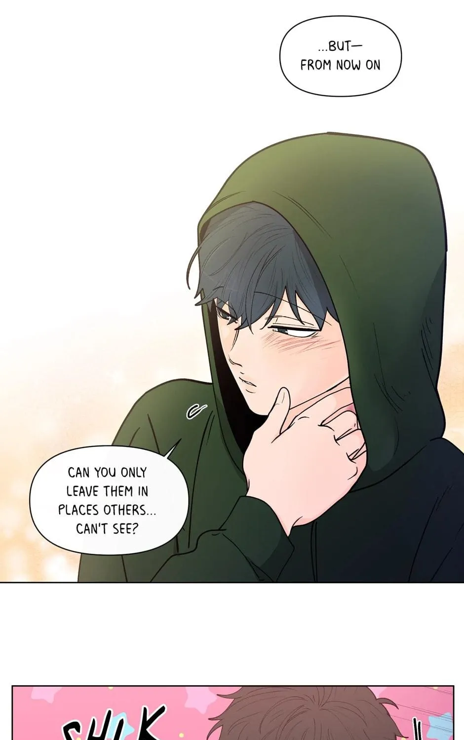 Banana Scandal Chapter 150 page 47 - 