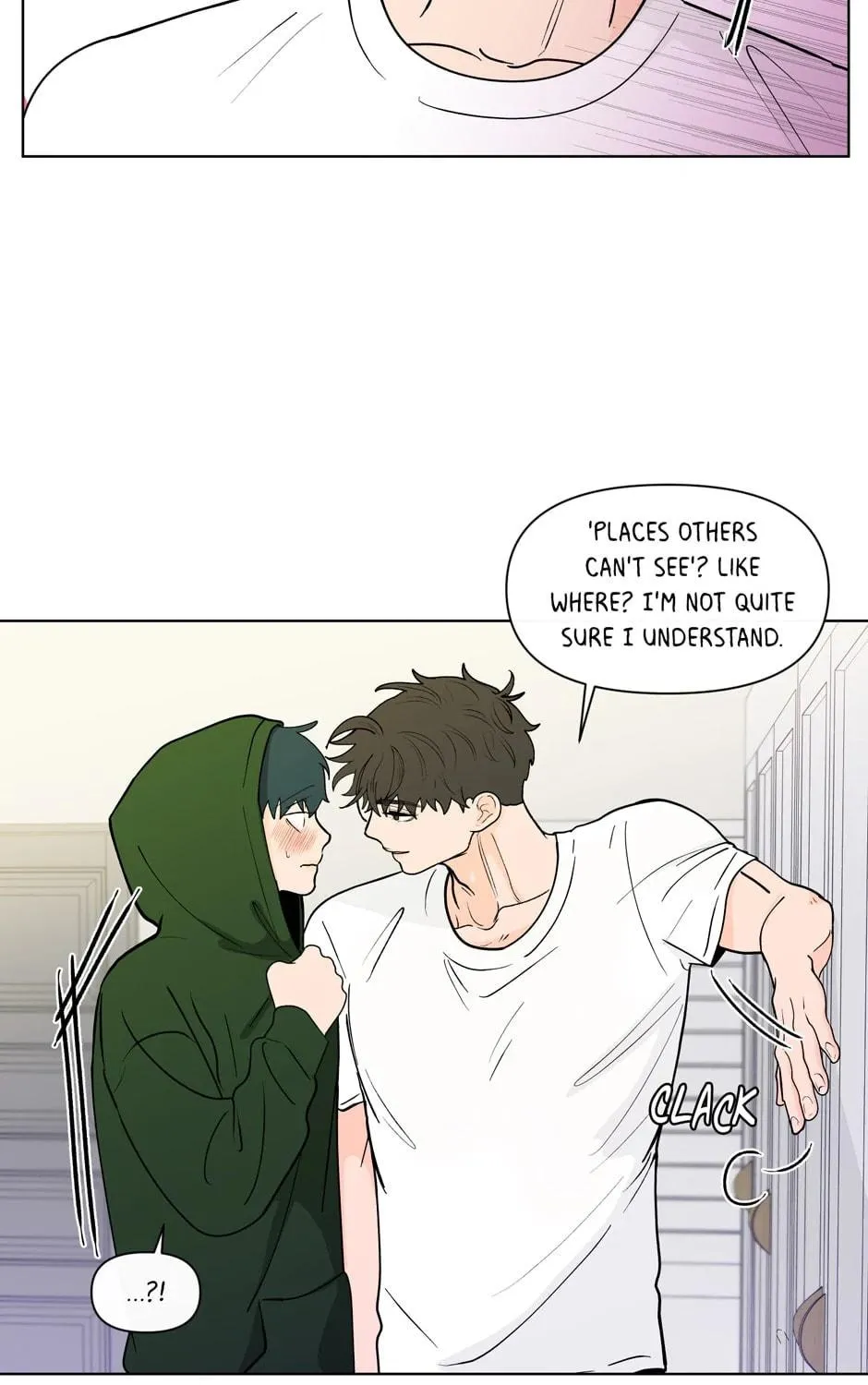 Banana Scandal Chapter 150 page 49 - 