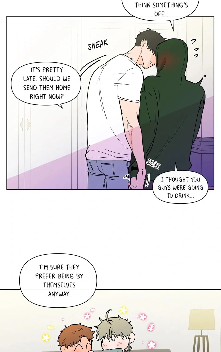 Banana Scandal Chapter 150 page 51 - 