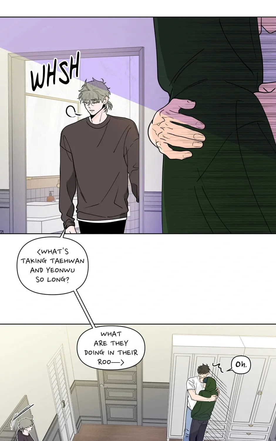 Banana Scandal Chapter 150 page 57 - 