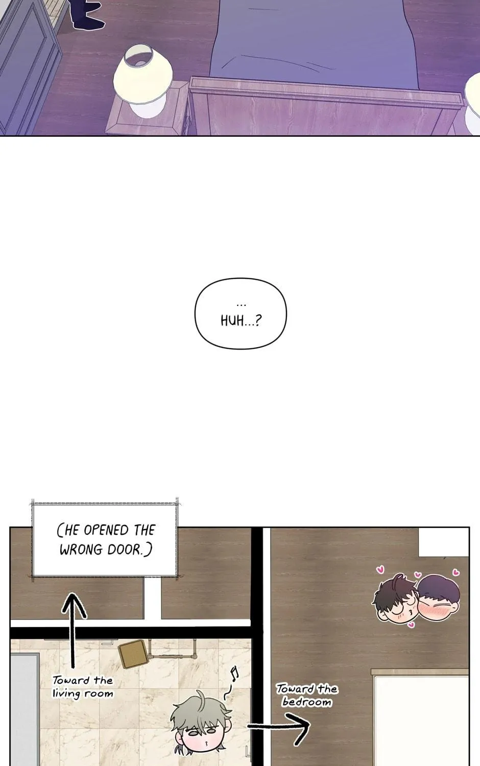 Banana Scandal Chapter 150 page 59 - 