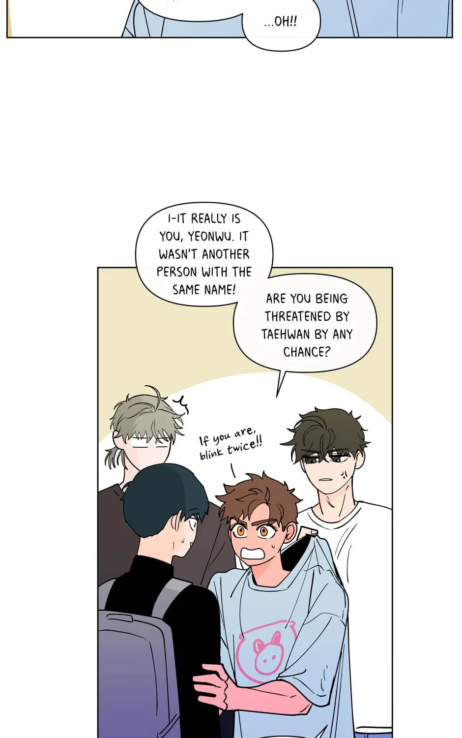 Banana Scandal Chapter 150 page 7 - 