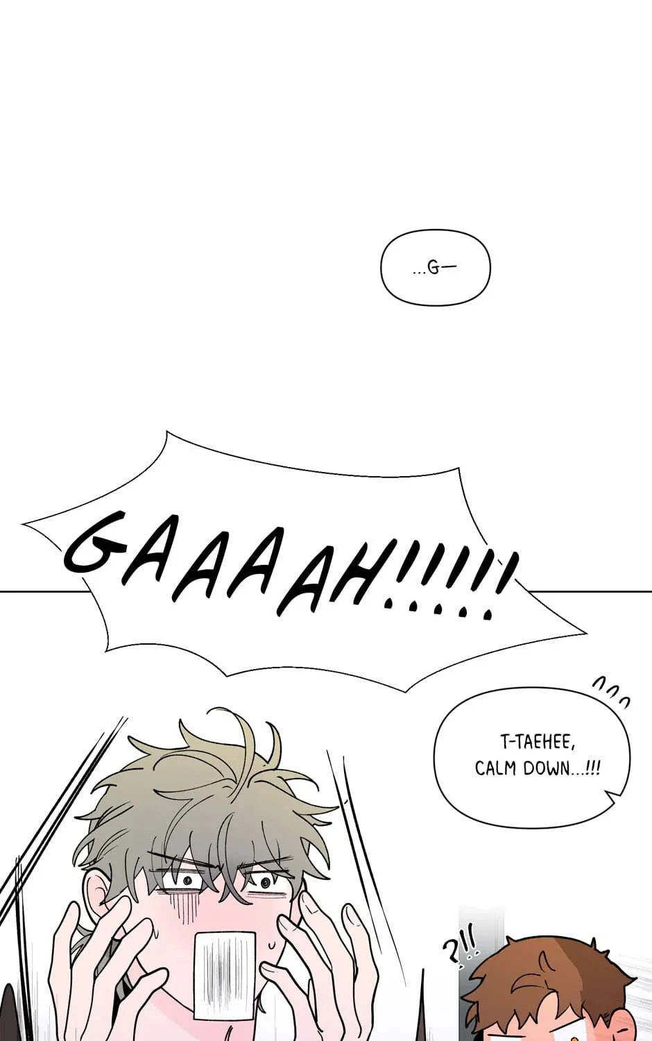 Banana Scandal Chapter 150 page 61 - 