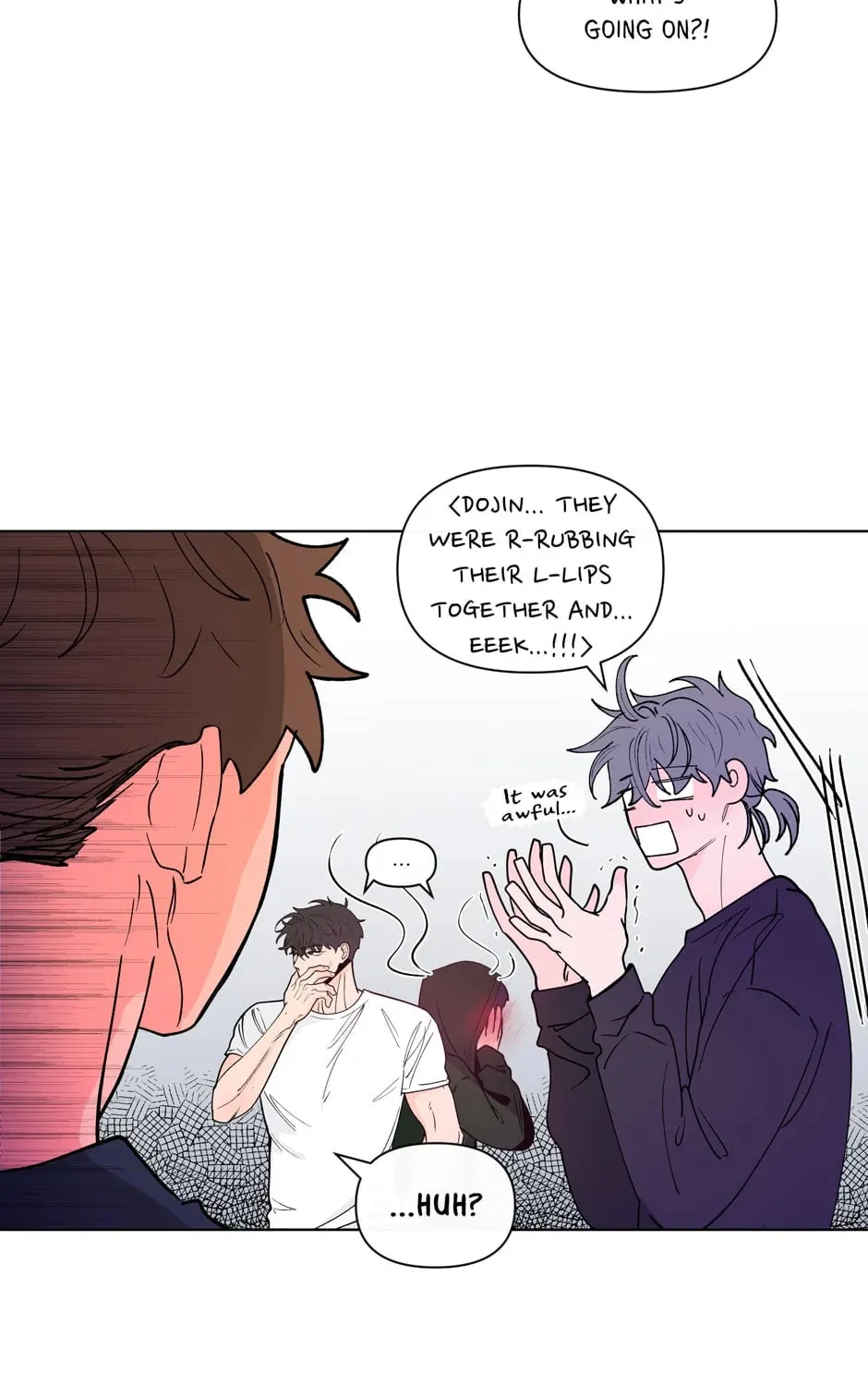 Banana Scandal Chapter 150 page 63 - 