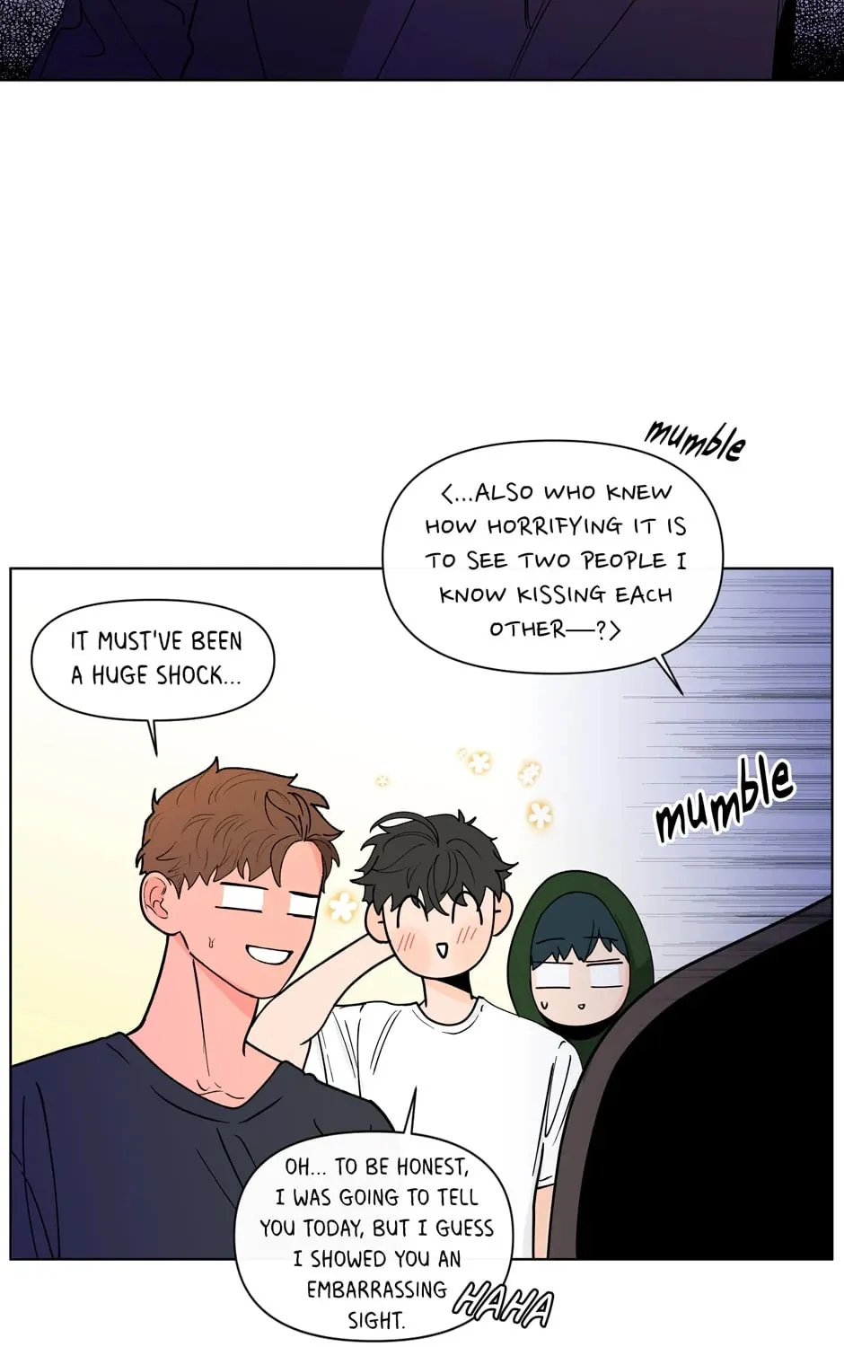 Banana Scandal Chapter 150 page 67 - 