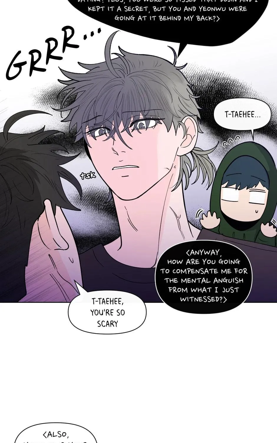 Banana Scandal Chapter 150 page 69 - 
