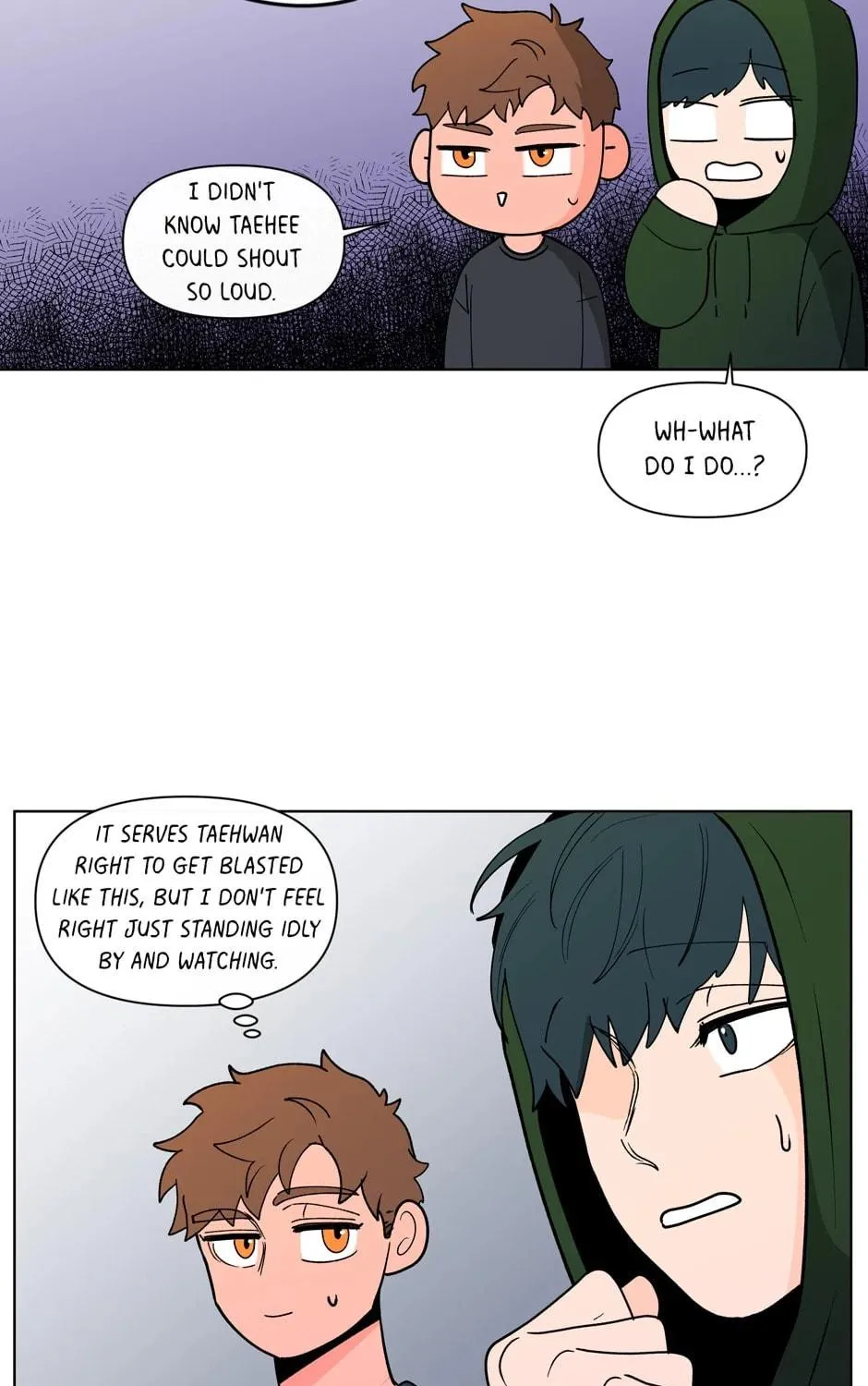 Banana Scandal Chapter 150 page 71 - 
