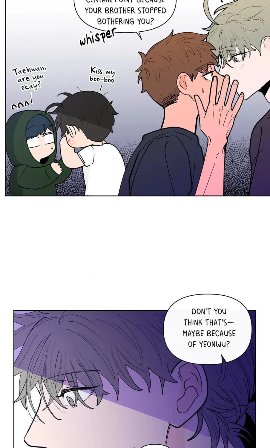 Banana Scandal Chapter 150 page 75 - 