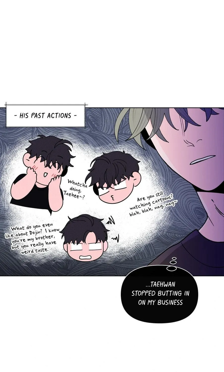 Banana Scandal Chapter 150 page 77 - 