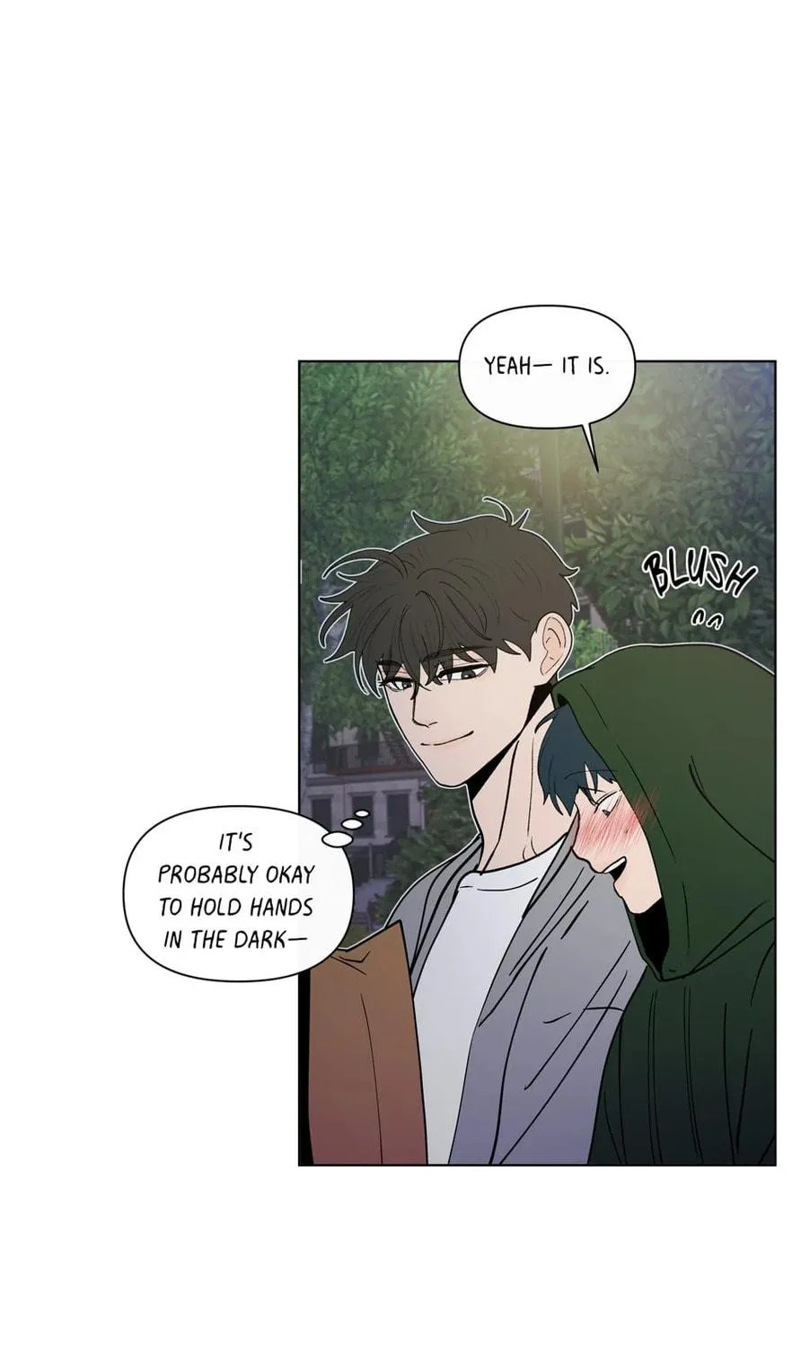 Banana Scandal Chapter 150 page 95 - 