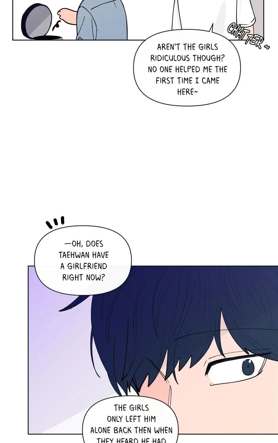 Banana Scandal Chapter 151 page 101 - 