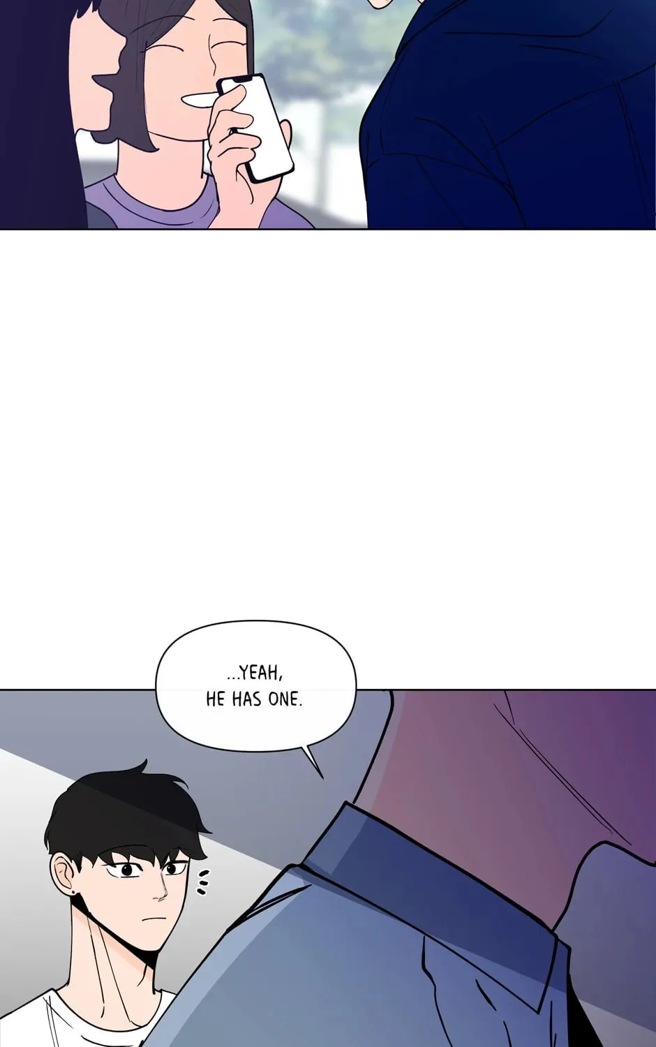 Banana Scandal Chapter 151 page 105 - 