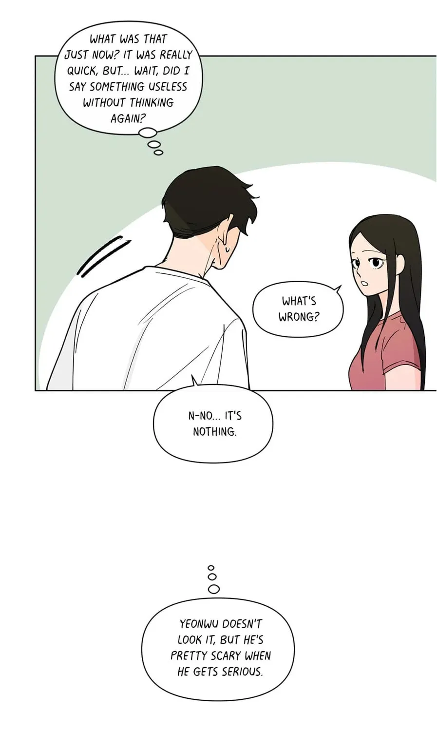 Banana Scandal Chapter 151 page 111 - 