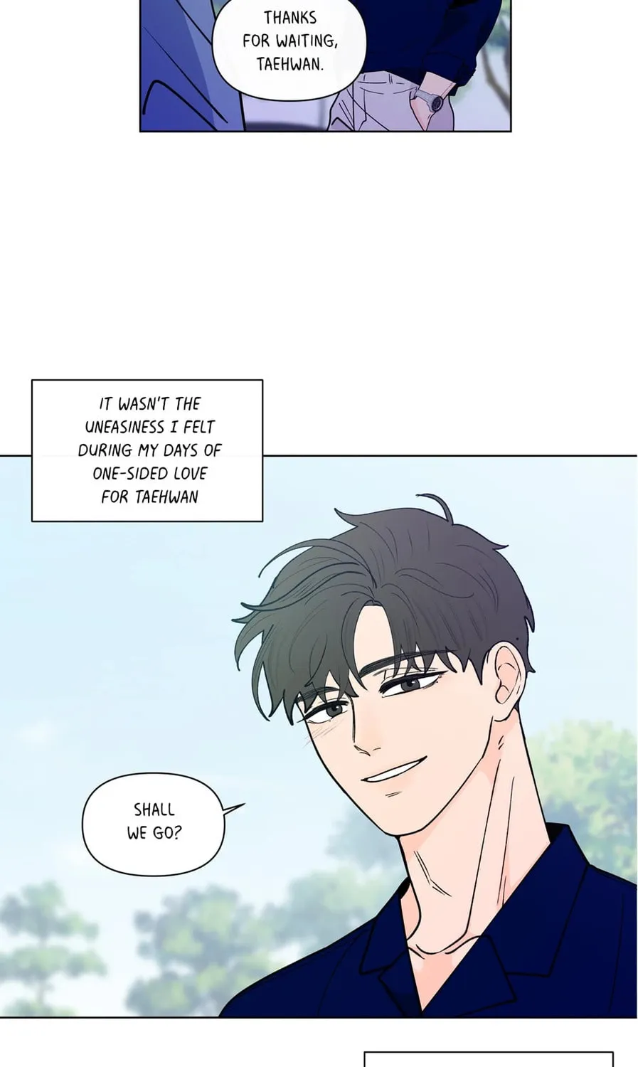 Banana Scandal Chapter 151 page 115 - 