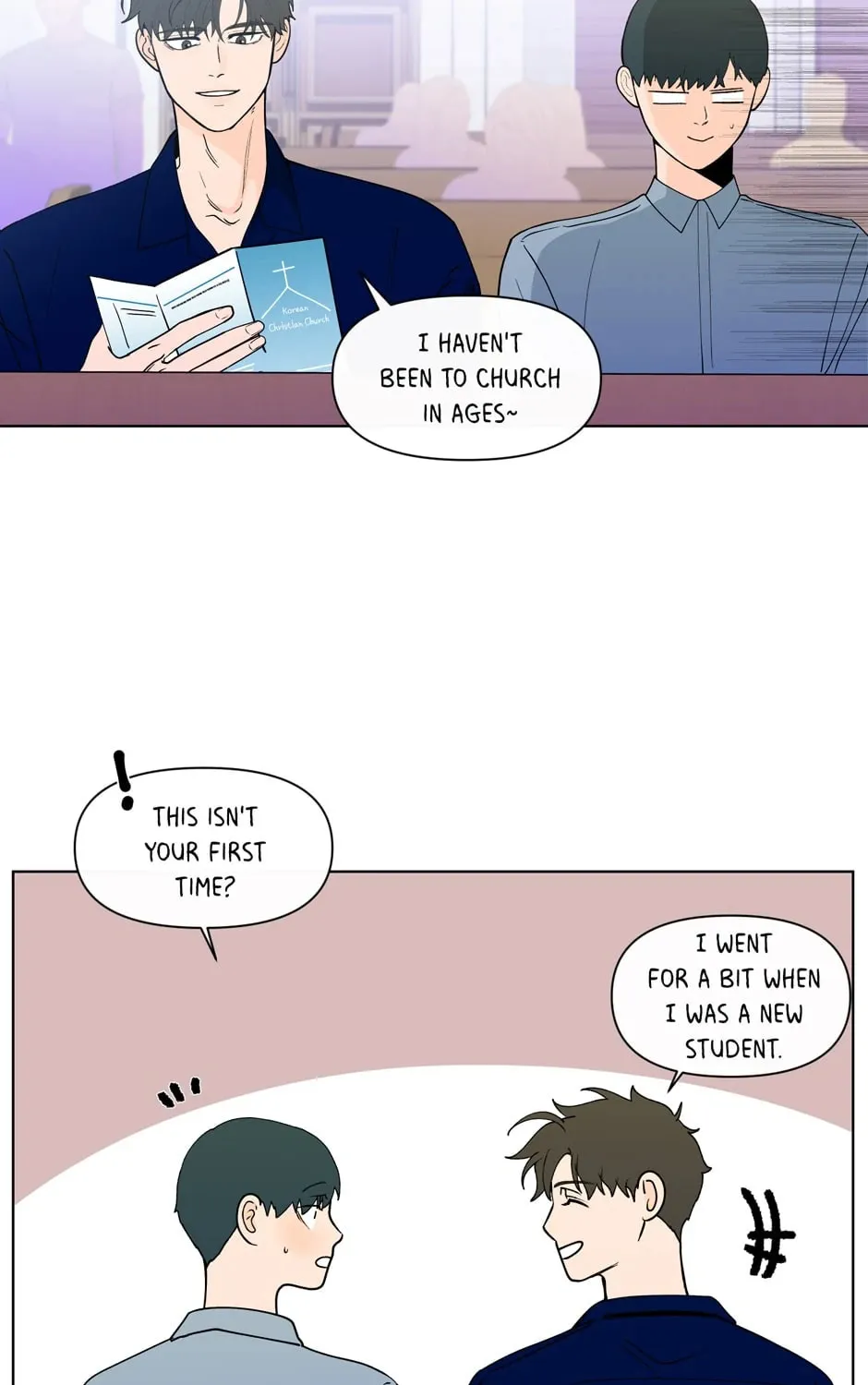 Banana Scandal Chapter 151 page 13 - 
