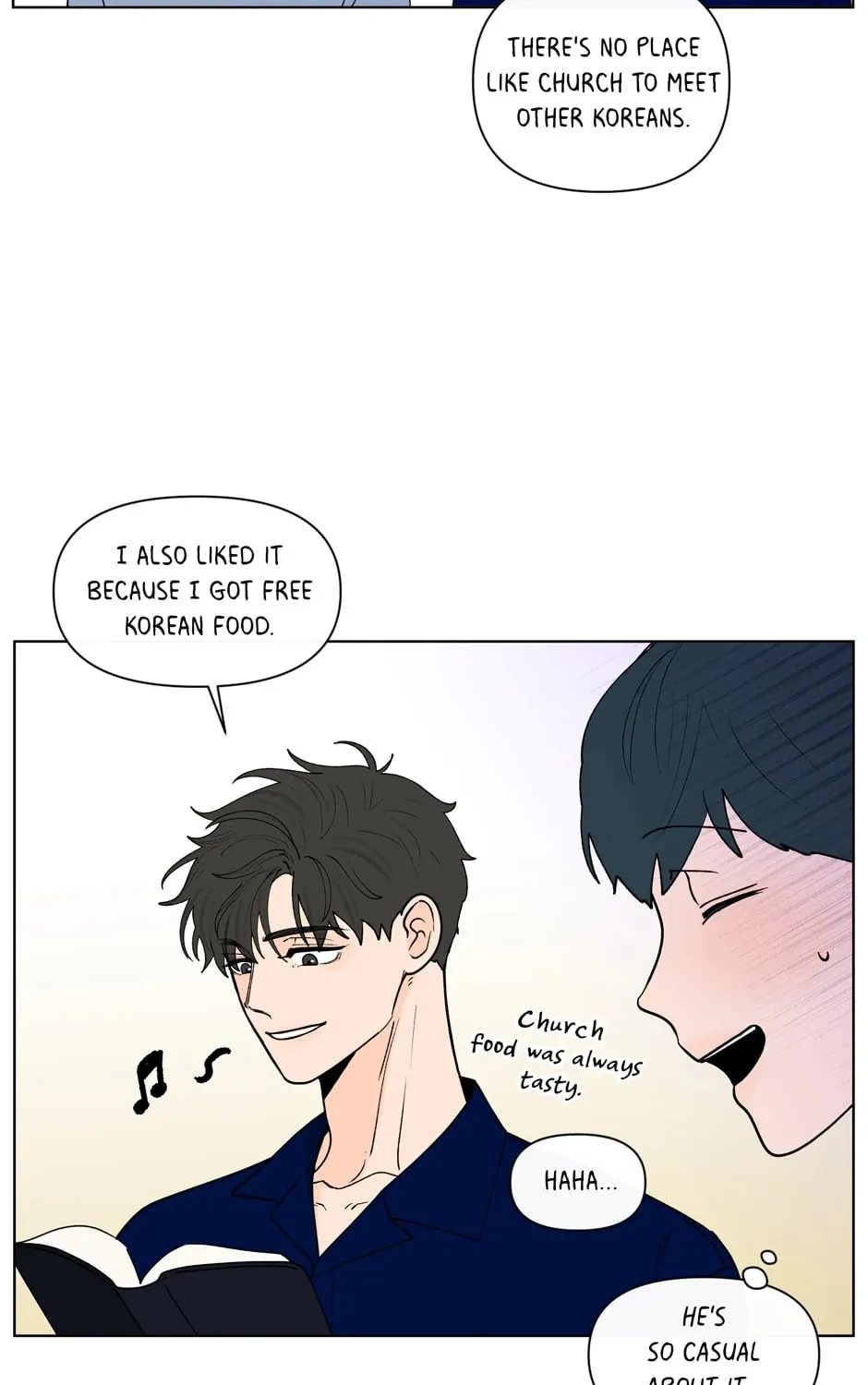 Banana Scandal Chapter 151 page 15 - 