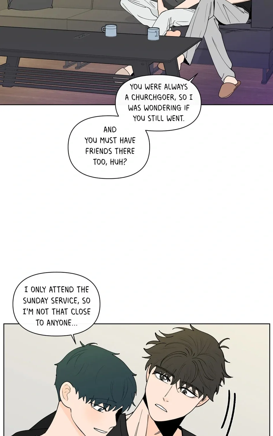 Banana Scandal Chapter 151 page 3 - 