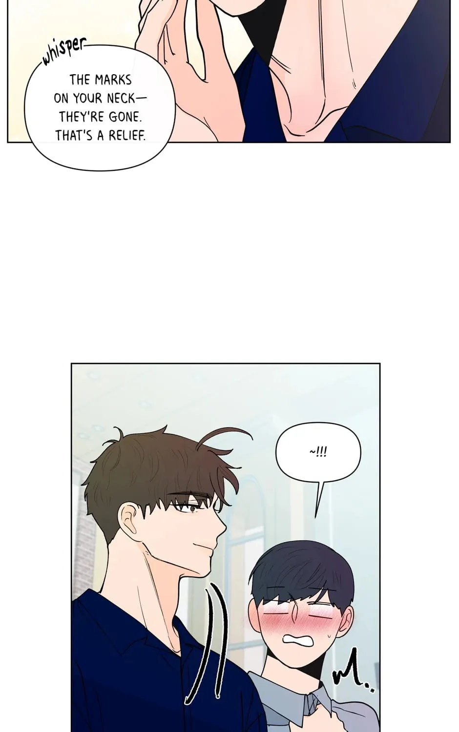 Banana Scandal Chapter 151 page 21 - 