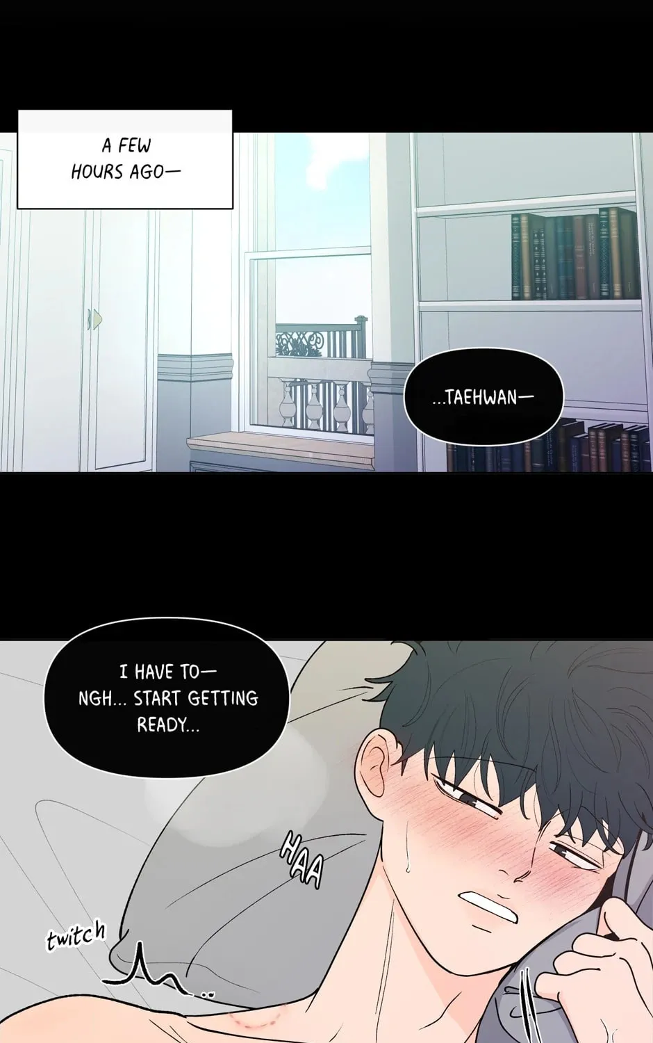 Banana Scandal Chapter 151 page 25 - 