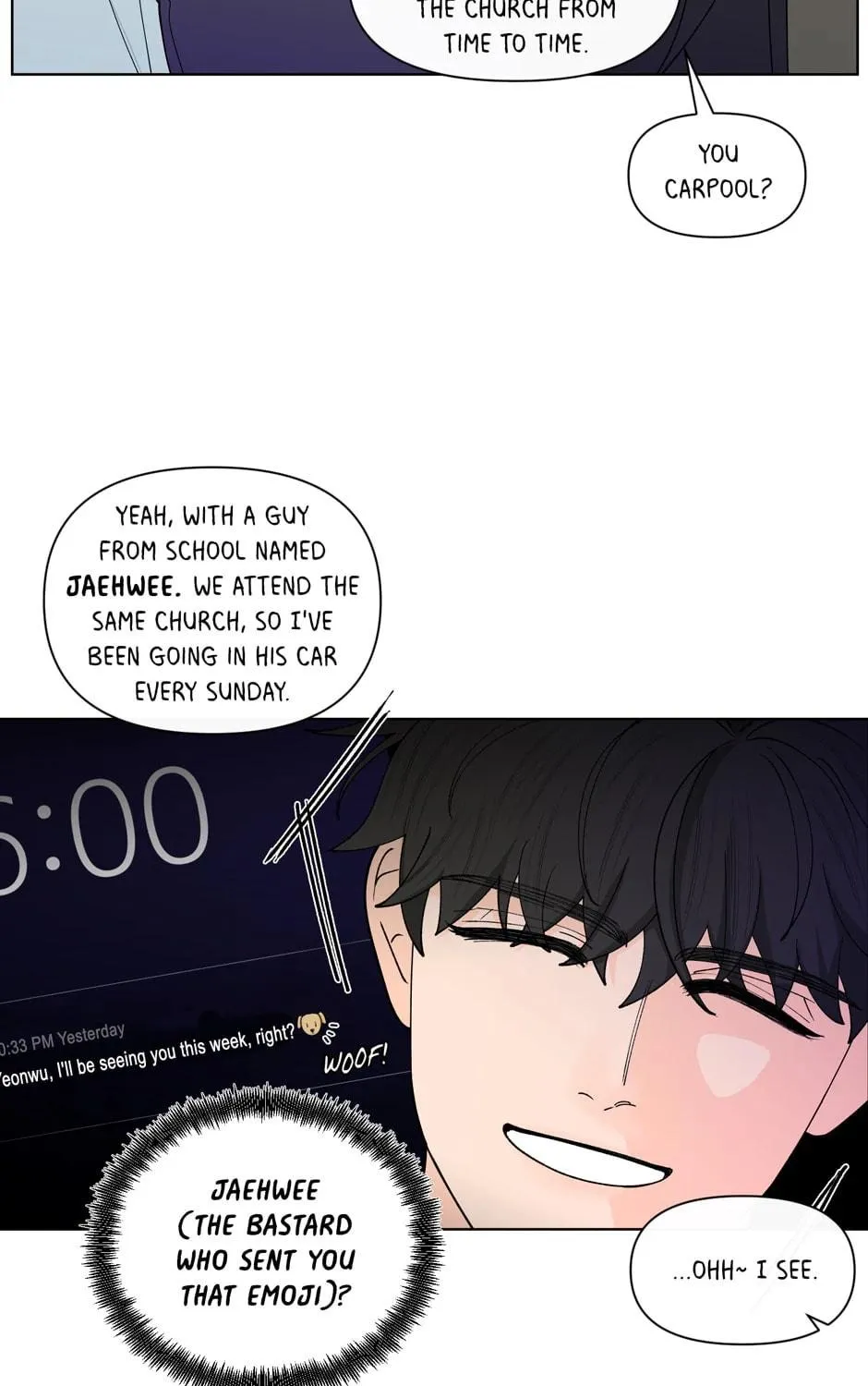 Banana Scandal Chapter 151 page 5 - 