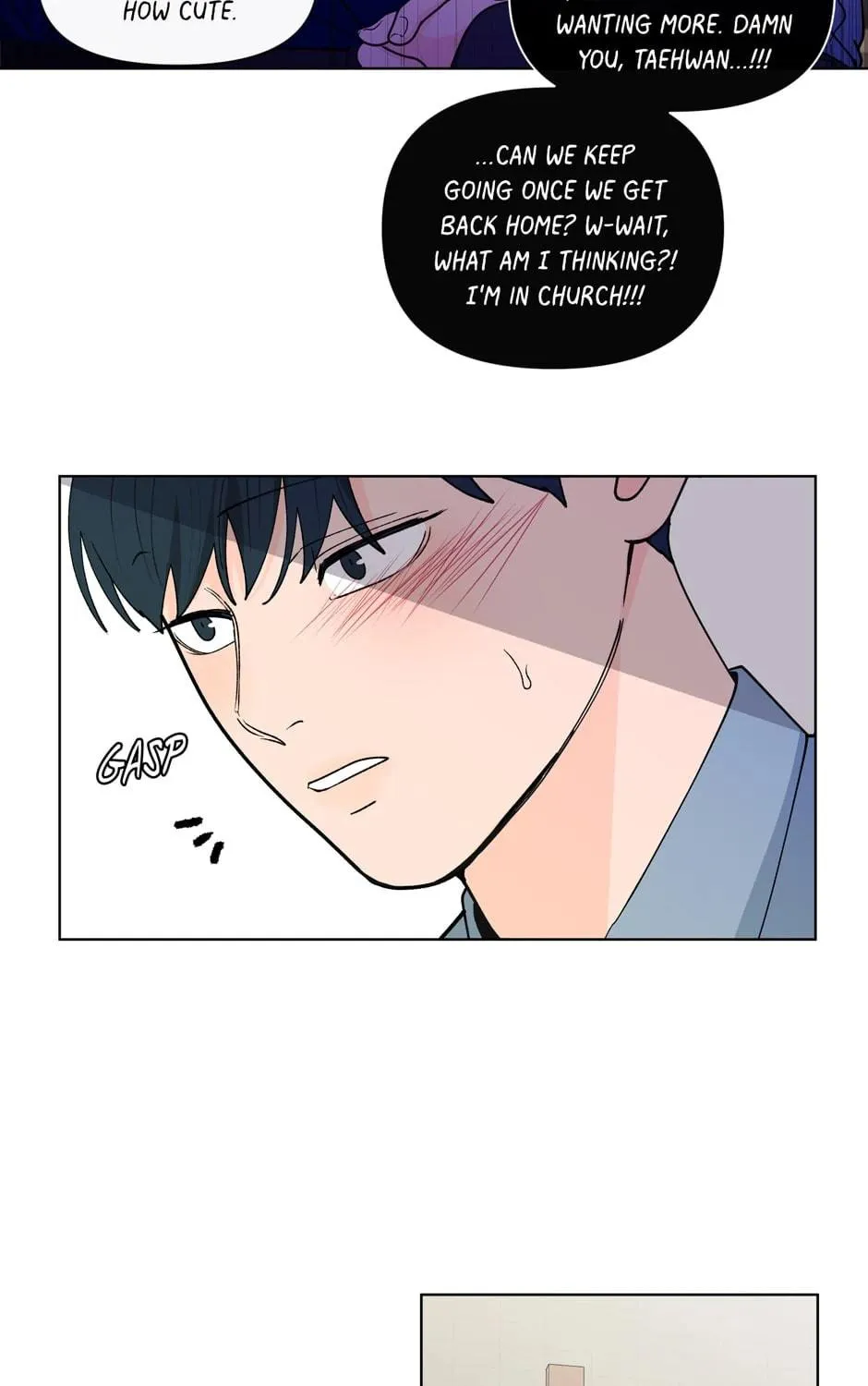 Banana Scandal Chapter 151 page 41 - 