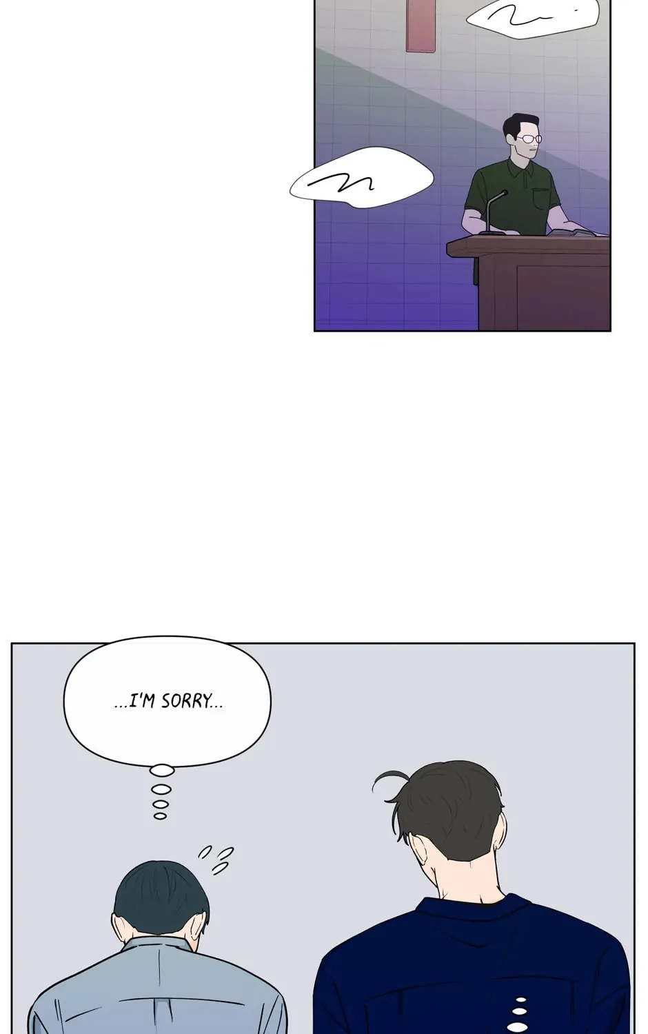 Banana Scandal Chapter 151 page 43 - 