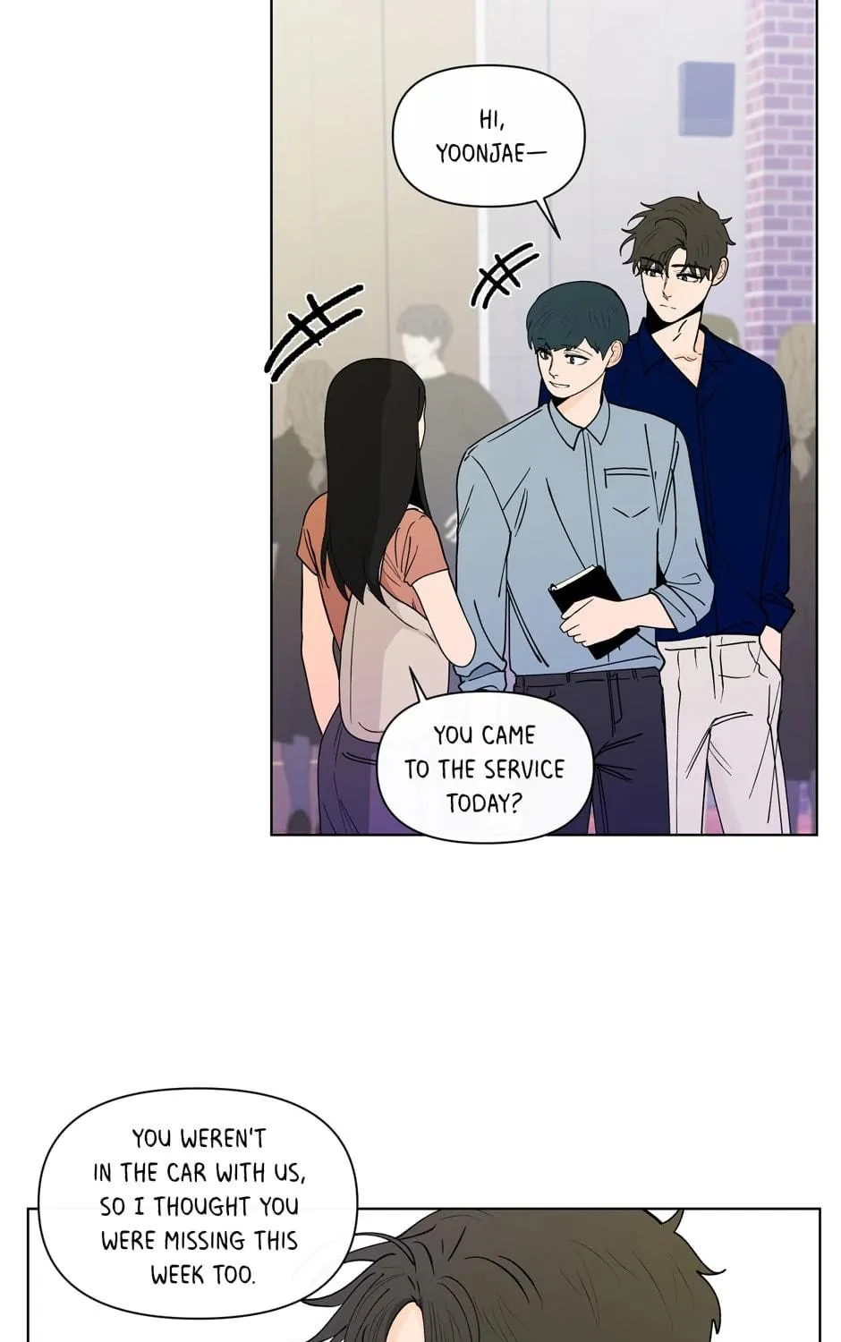 Banana Scandal Chapter 151 page 47 - 