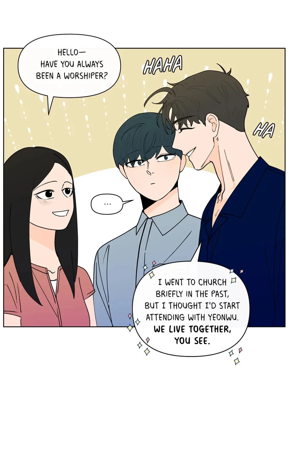 Banana Scandal Chapter 151 page 55 - 
