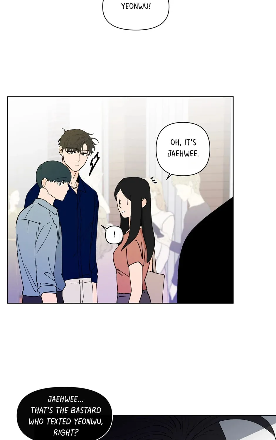 Banana Scandal Chapter 151 page 57 - 