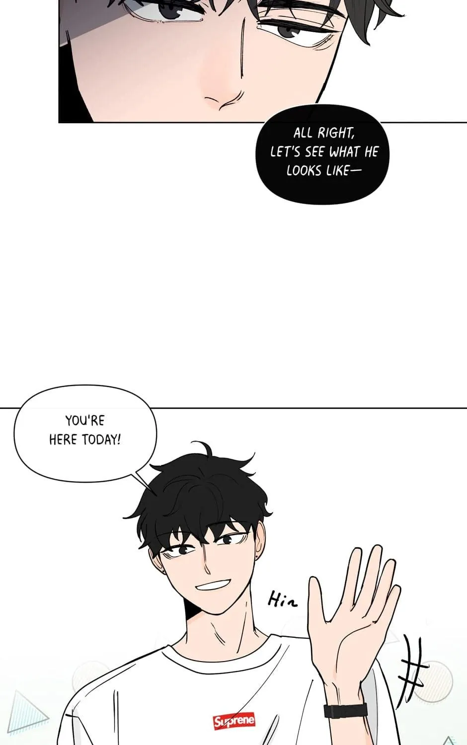 Banana Scandal Chapter 151 page 59 - 