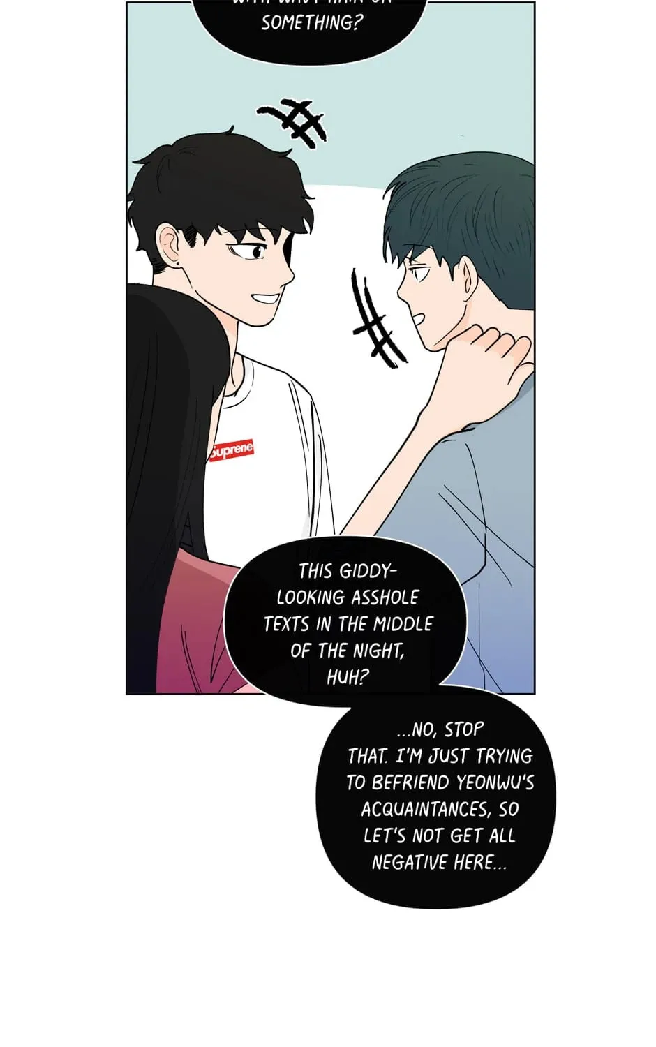 Banana Scandal Chapter 151 page 63 - 