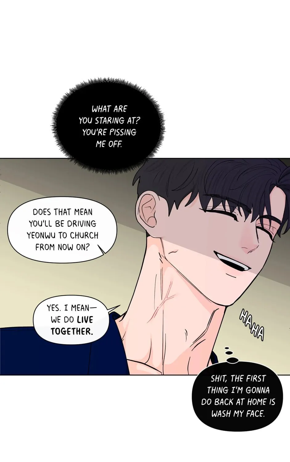 Banana Scandal Chapter 151 page 67 - 