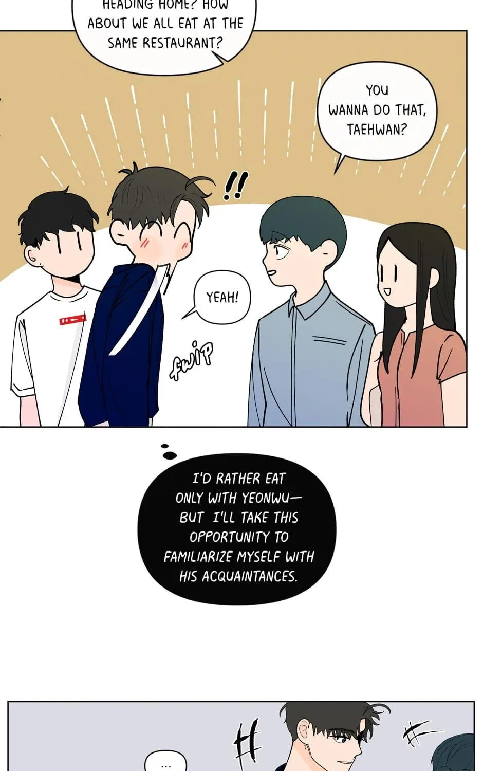 Banana Scandal Chapter 151 page 69 - 