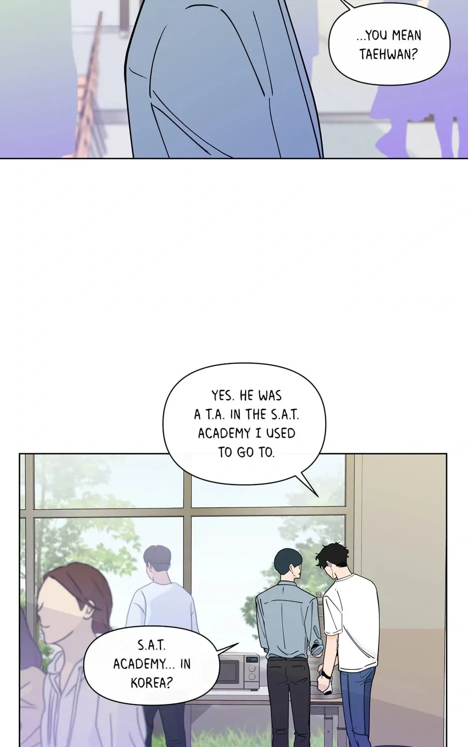 Banana Scandal Chapter 151 page 73 - 