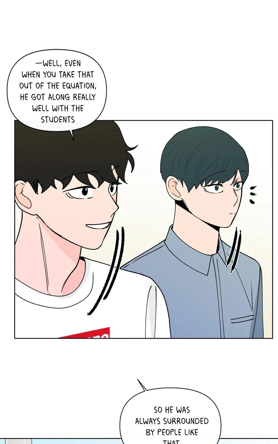 Banana Scandal Chapter 151 page 79 - 