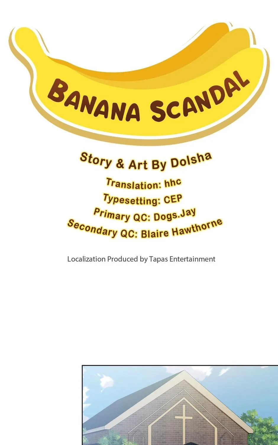 Banana Scandal Chapter 151 page 9 - 