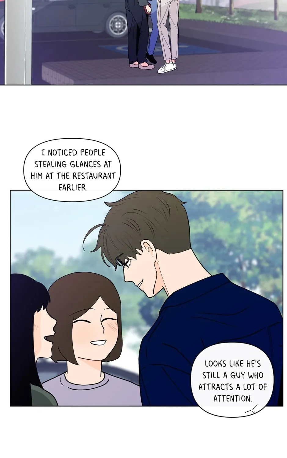 Banana Scandal Chapter 151 page 81 - 