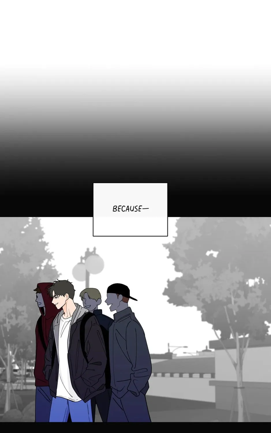 Banana Scandal Chapter 151 page 85 - 