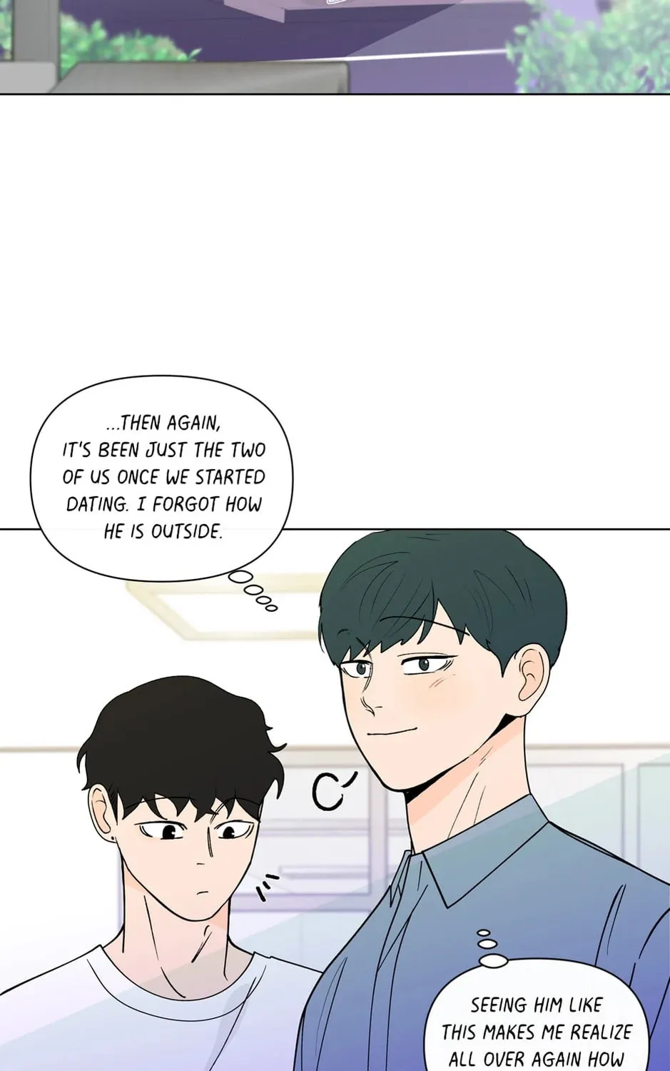 Banana Scandal Chapter 151 page 91 - 