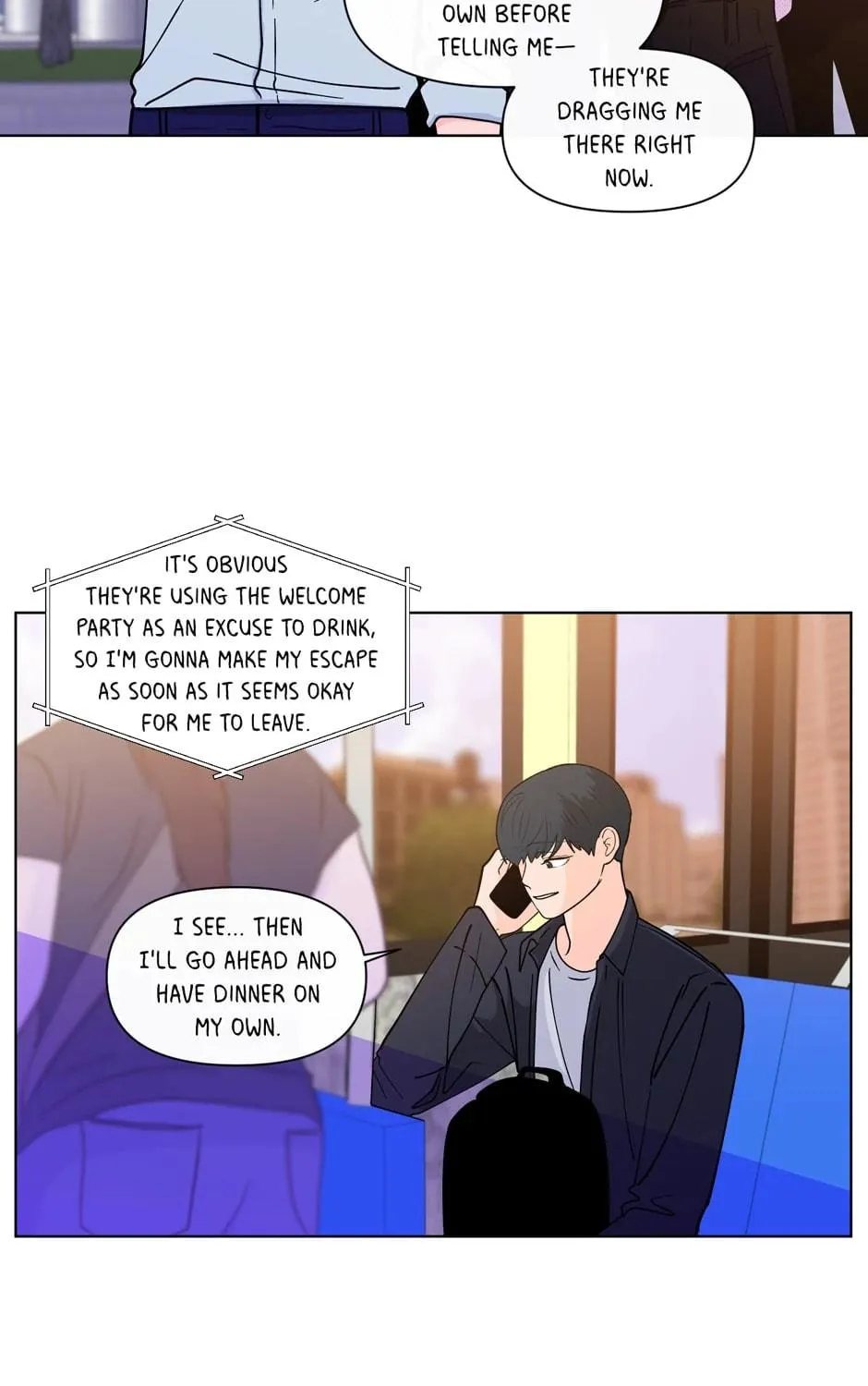 Banana Scandal Chapter 152 page 11 - 