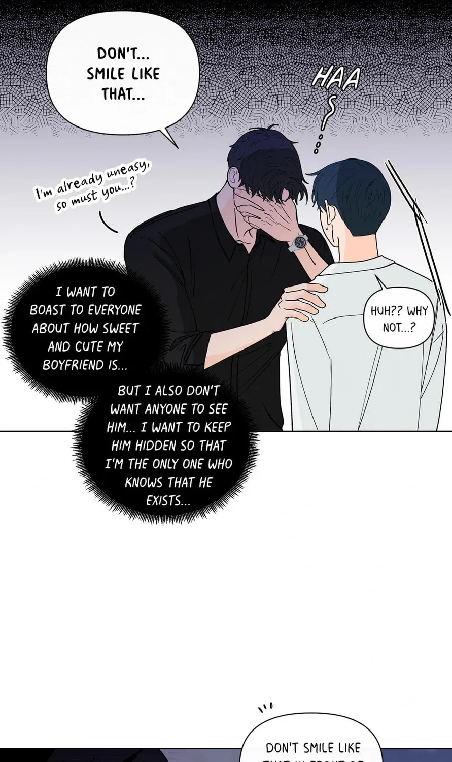 Banana Scandal Chapter 152 page 103 - 