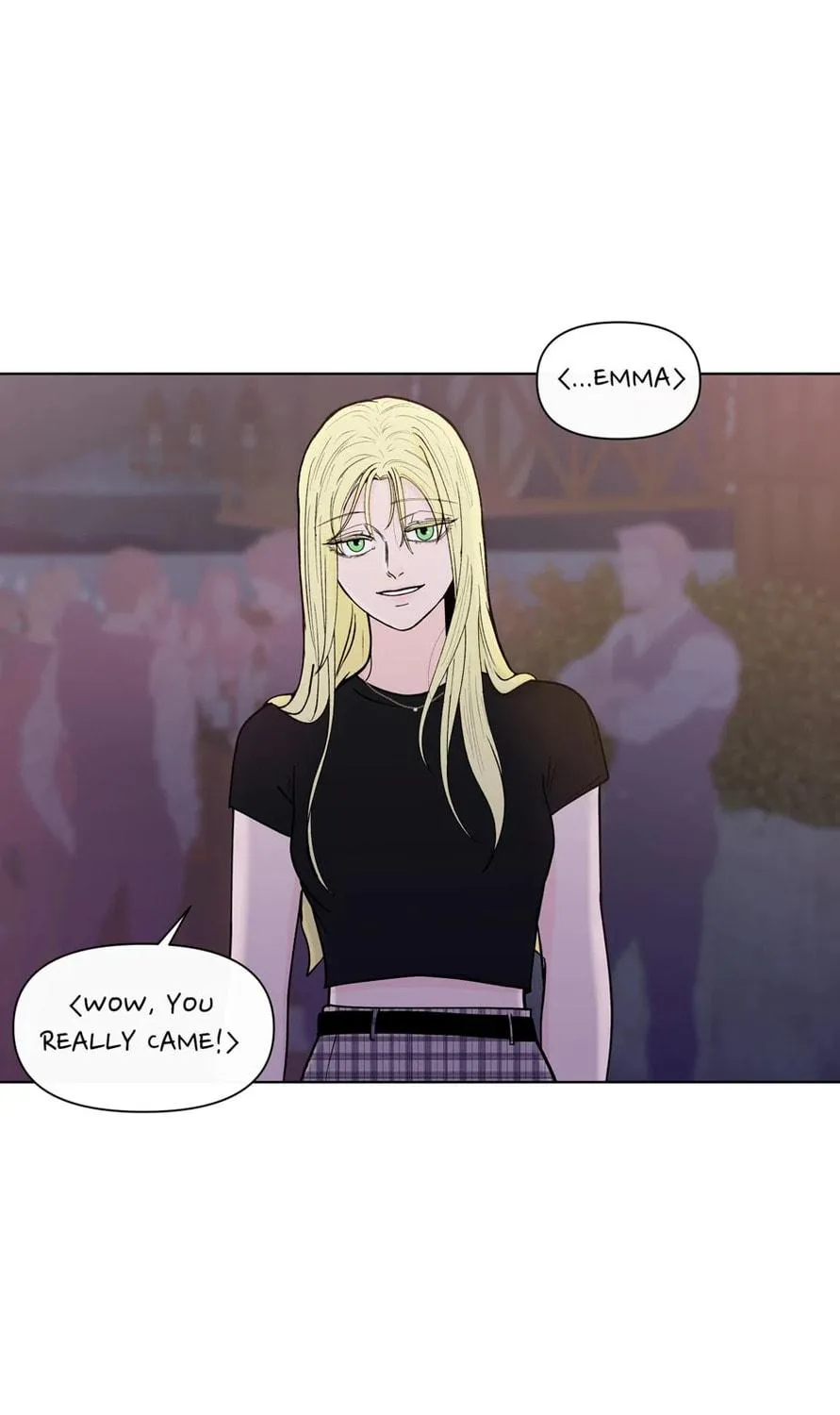 Banana Scandal Chapter 152 page 107 - 