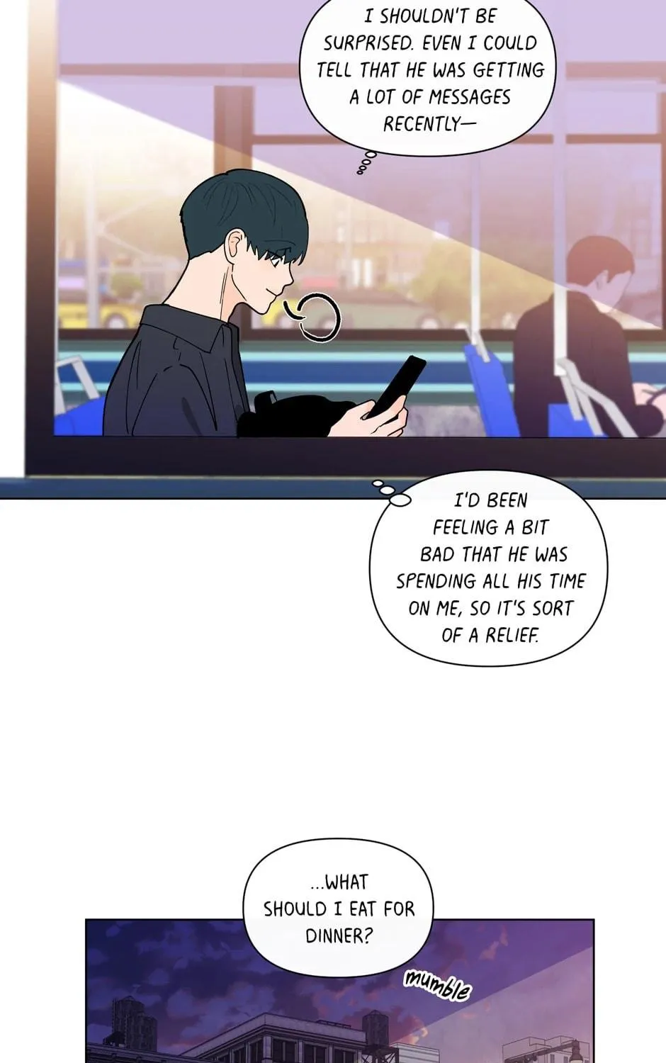 Banana Scandal Chapter 152 page 19 - 
