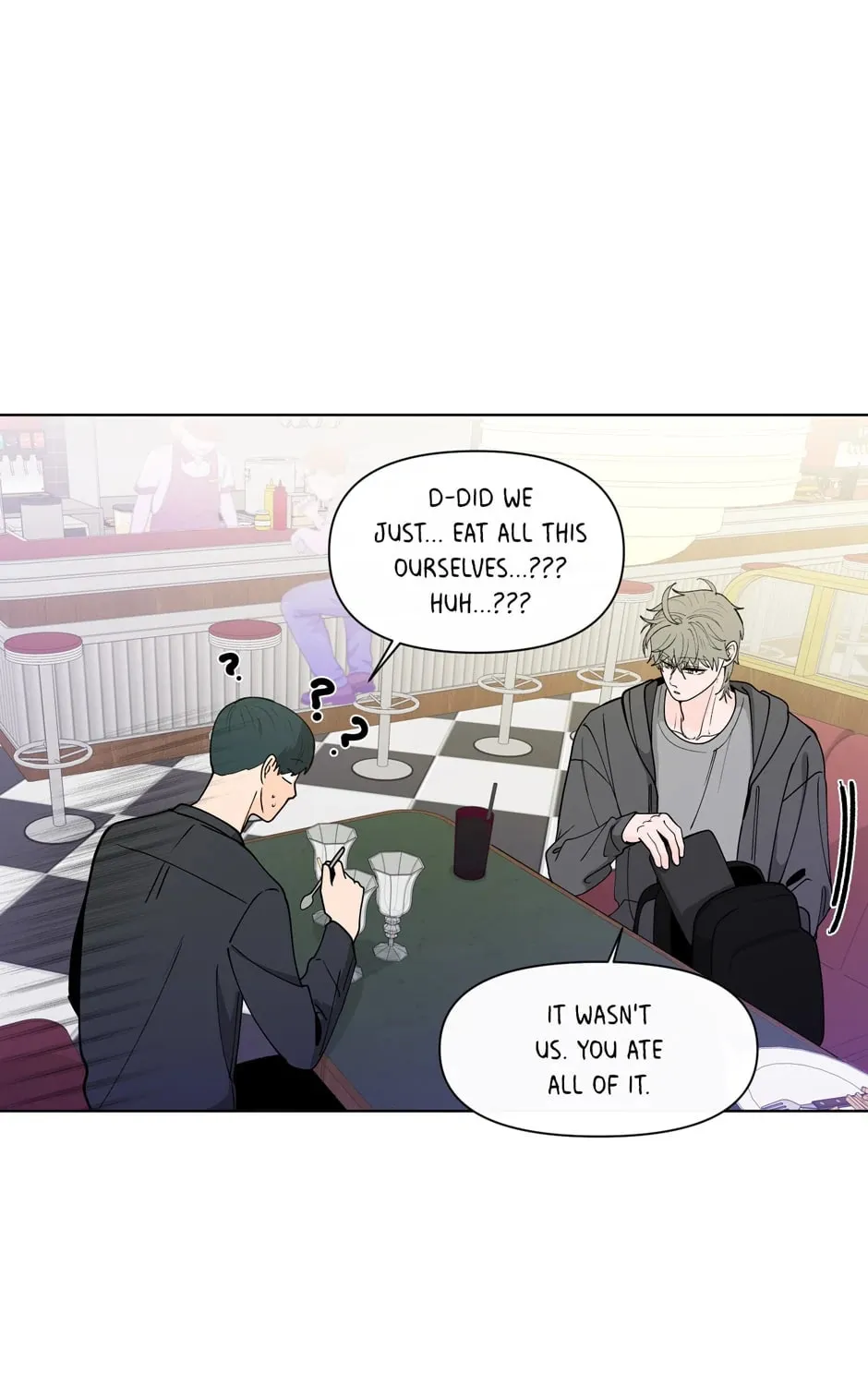 Banana Scandal Chapter 152 page 25 - 