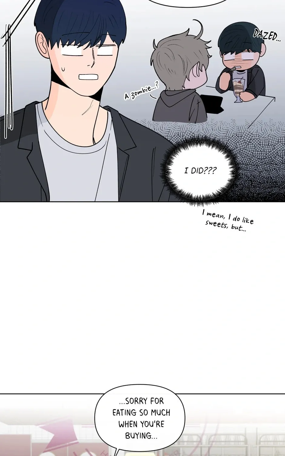 Banana Scandal Chapter 152 page 27 - 