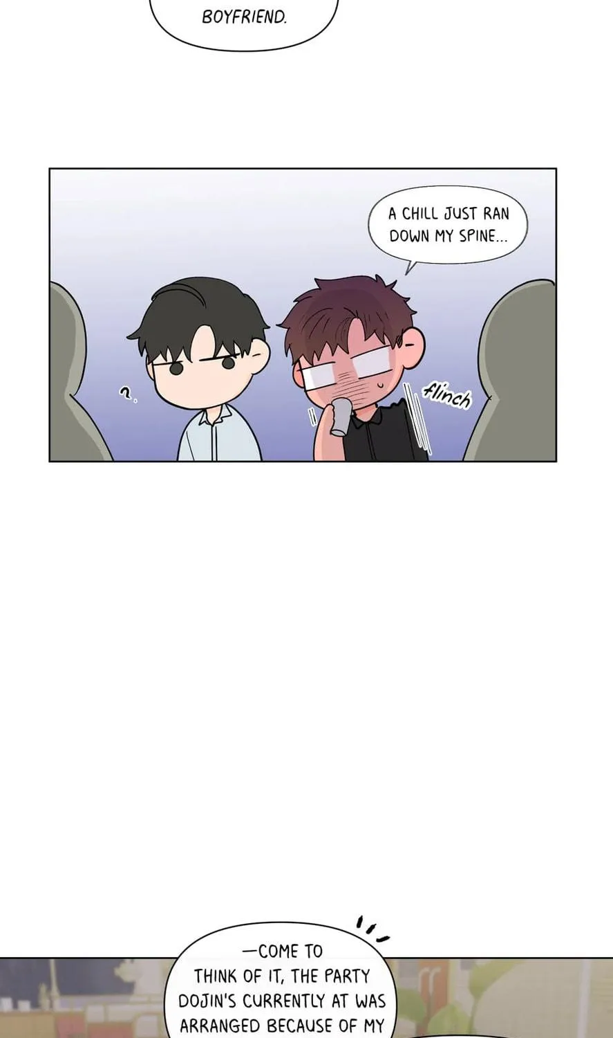Banana Scandal Chapter 152 page 35 - 