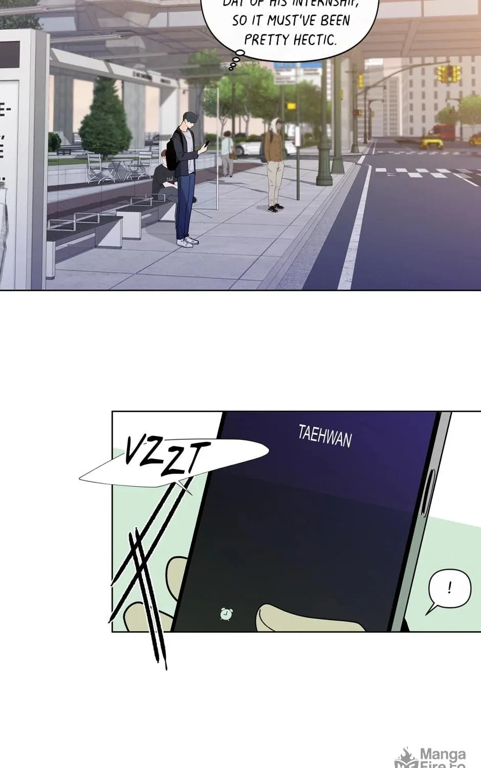 Banana Scandal Chapter 152 page 5 - 