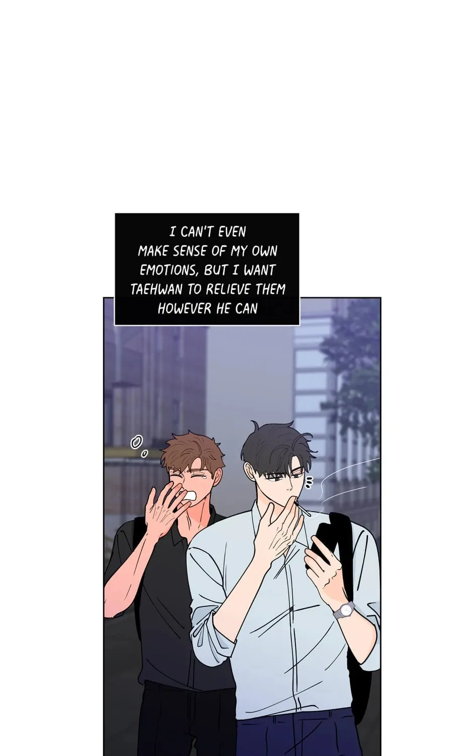Banana Scandal Chapter 152 page 43 - 