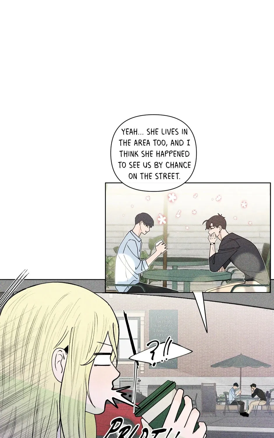 Banana Scandal Chapter 152 page 51 - 